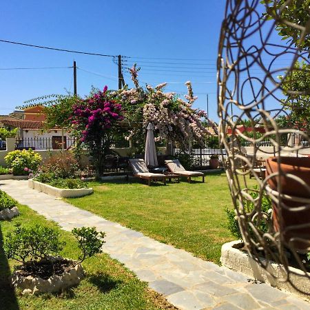 Nikodimos Garden Studios Агиос-Георгиос Экстерьер фото