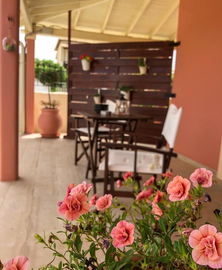 Nikodimos Garden Studios Агиос-Георгиос Экстерьер фото