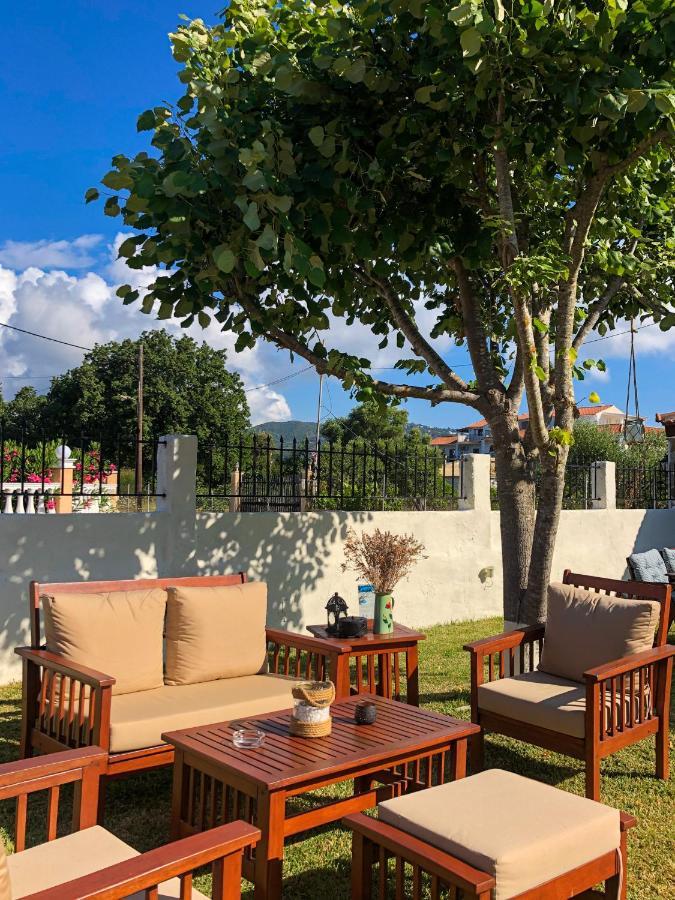 Nikodimos Garden Studios Агиос-Георгиос Экстерьер фото
