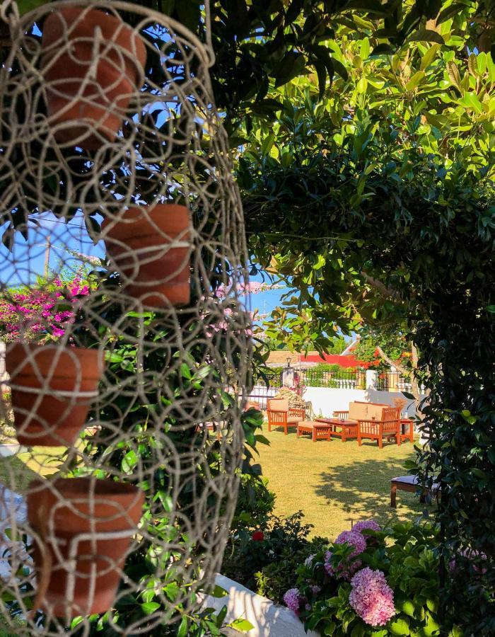 Nikodimos Garden Studios Агиос-Георгиос Экстерьер фото