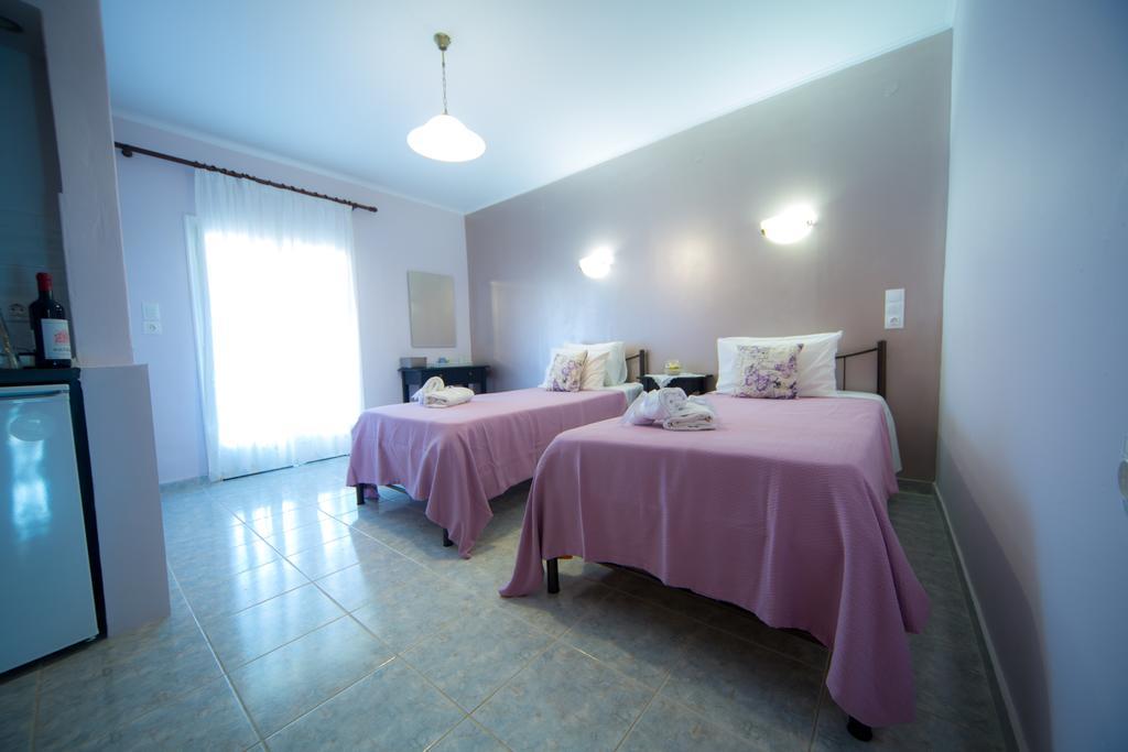 Nikodimos Garden Studios Агиос-Георгиос Экстерьер фото
