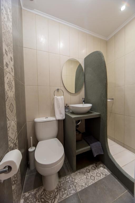 Nikodimos Garden Studios Агиос-Георгиос Экстерьер фото