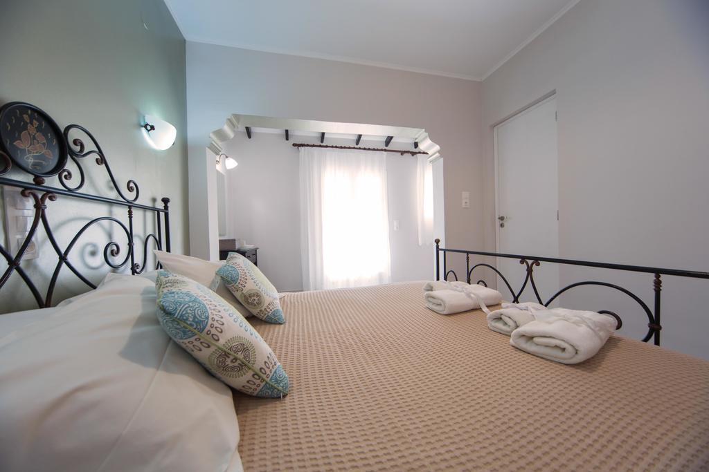 Nikodimos Garden Studios Агиос-Георгиос Экстерьер фото