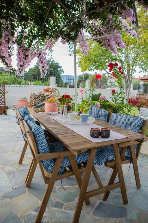 Nikodimos Garden Studios Агиос-Георгиос Экстерьер фото