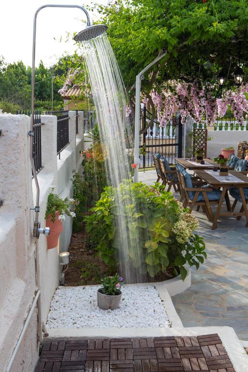 Nikodimos Garden Studios Агиос-Георгиос Экстерьер фото